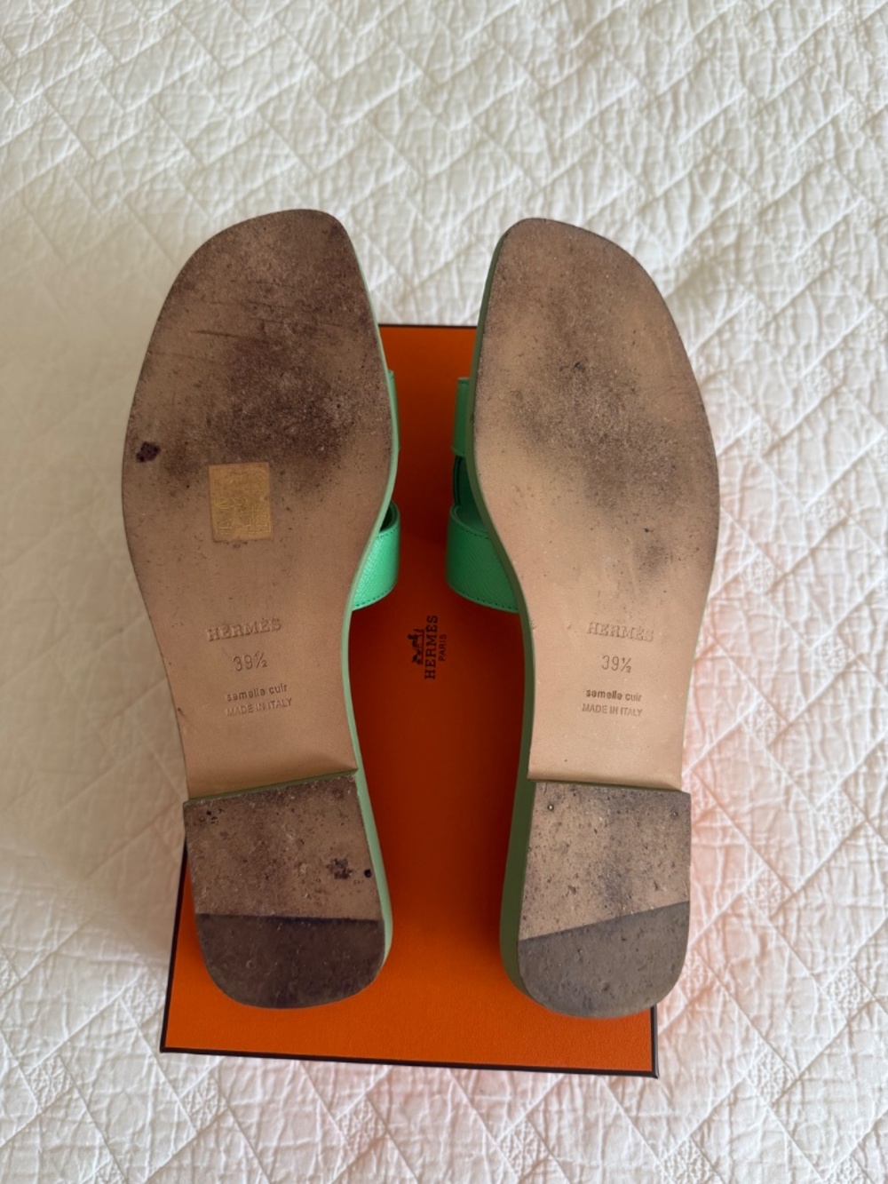 Hermes Orans - Picture 7 of 10
